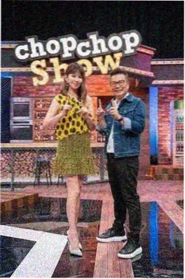 舞台之下音乐综艺海报