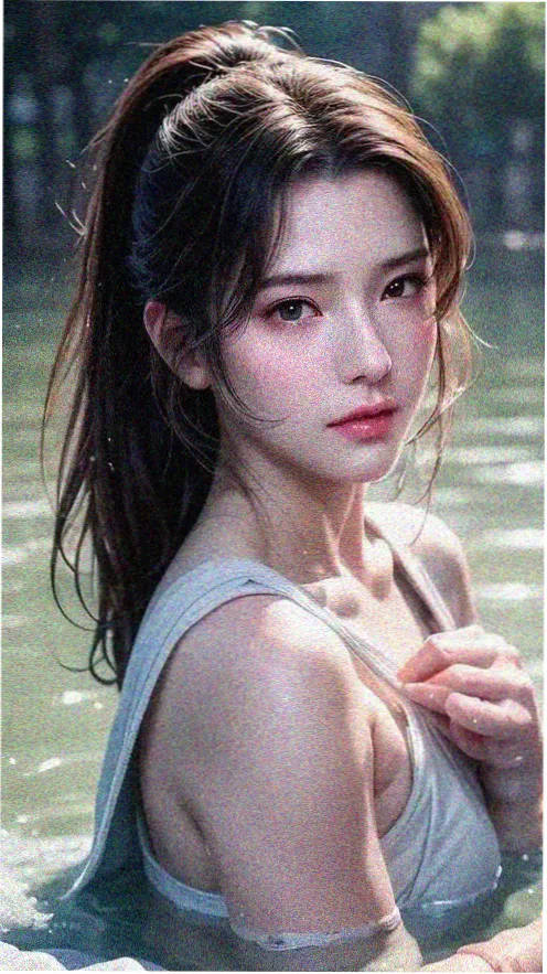 千里江山录古装剧海报