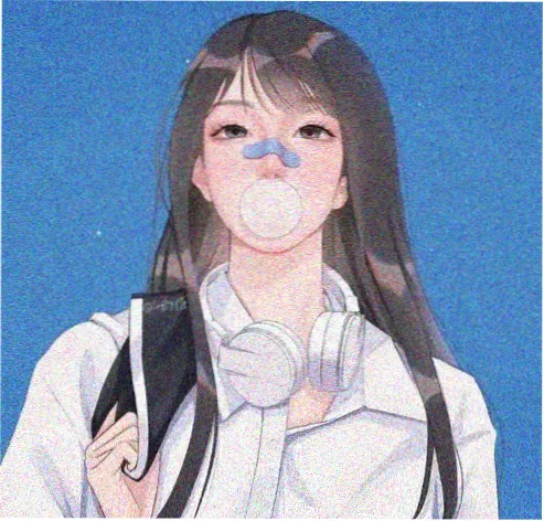 用户追剧不睡觉头像